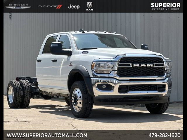 2024 Ram 4500 Tradesman