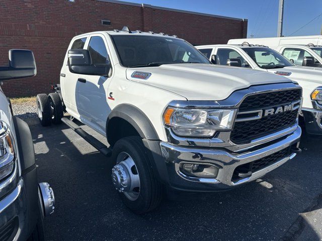 2024 Ram 4500 Tradesman