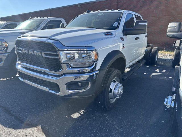 2024 Ram 4500 Tradesman