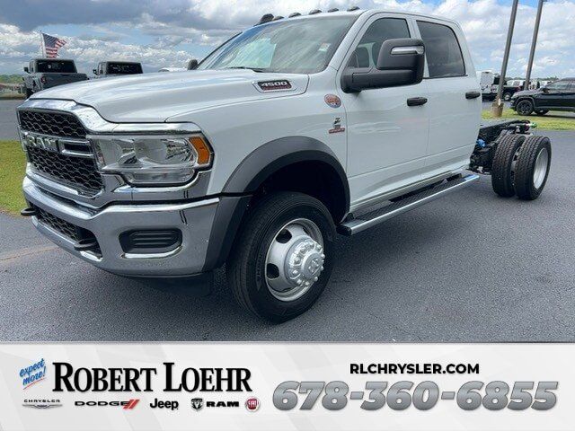 2024 Ram 4500 Tradesman