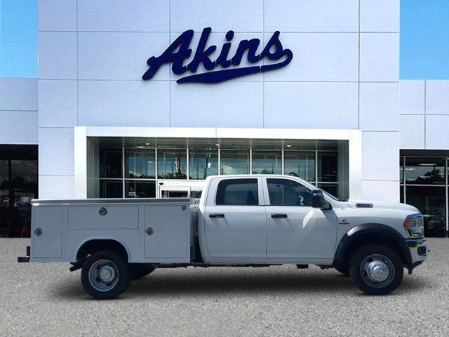 2024 Ram 4500 Tradesman