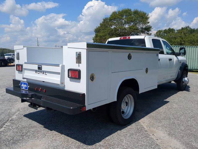 2024 Ram 4500 Tradesman