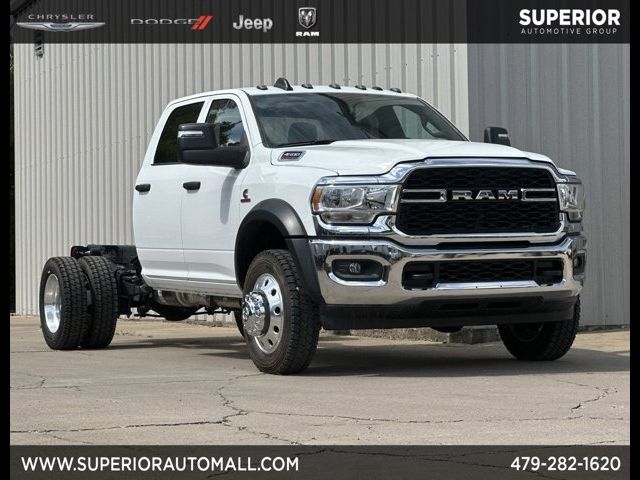 2024 Ram 4500 Tradesman