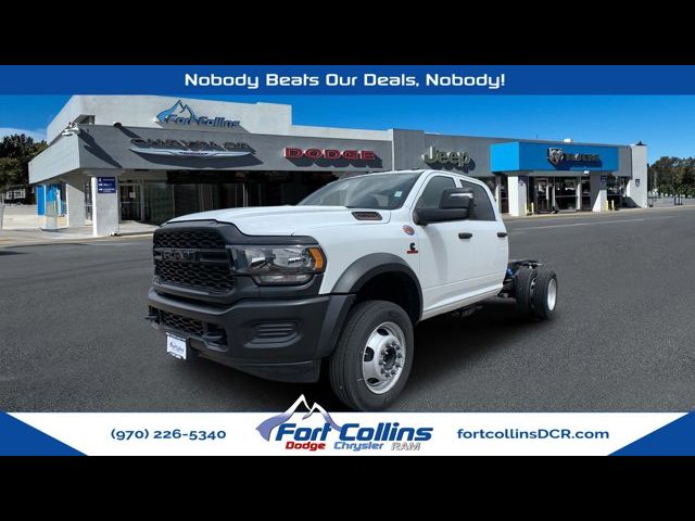 2024 Ram 4500 Tradesman