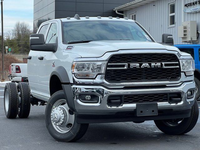 2024 Ram 4500 Tradesman