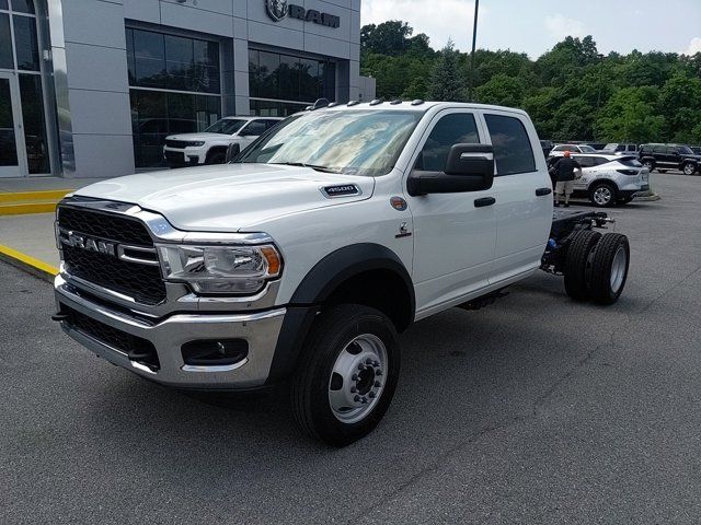 2024 Ram 4500 Tradesman