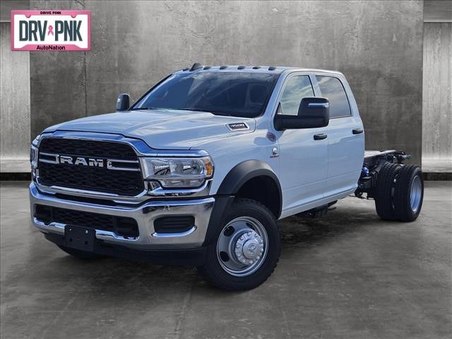 2024 Ram 4500 Tradesman