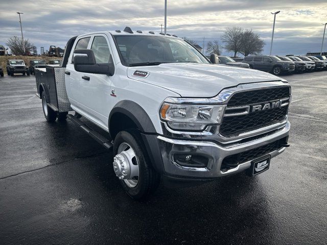 2024 Ram 4500 Tradesman