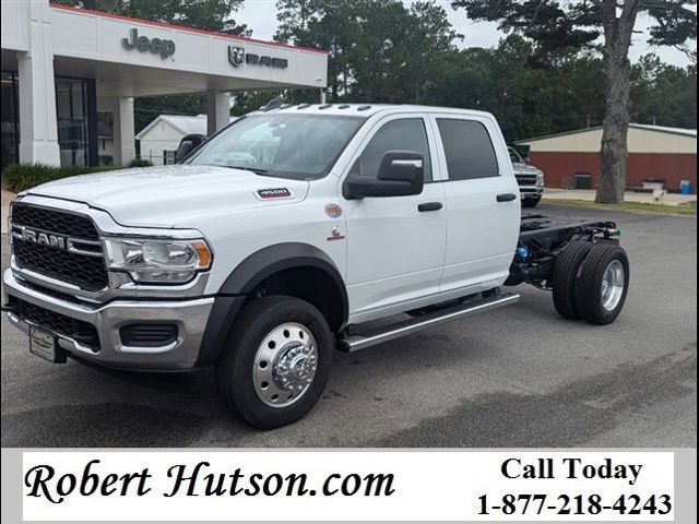 2024 Ram 4500 Tradesman