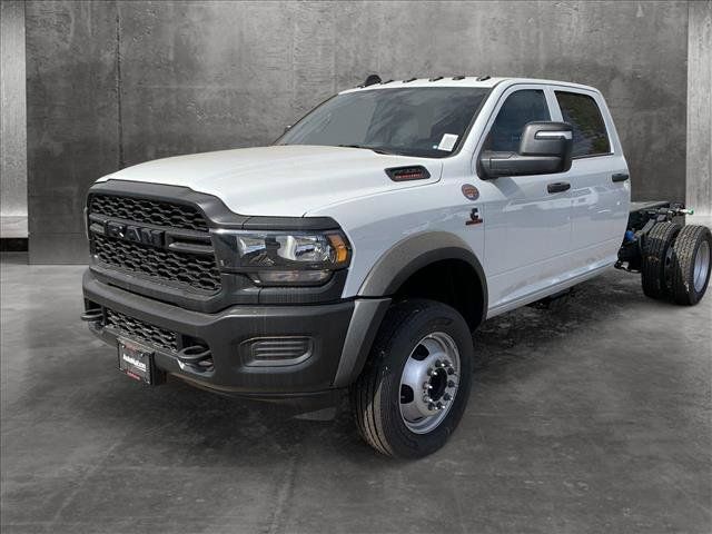 2024 Ram 4500 Tradesman