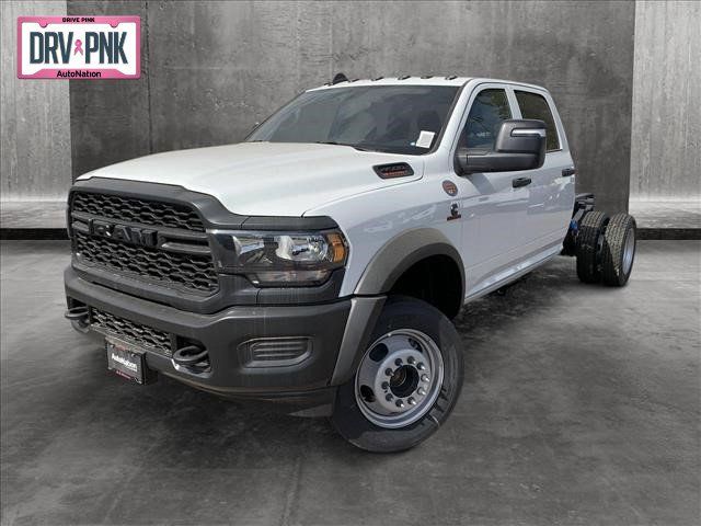 2024 Ram 4500 Tradesman