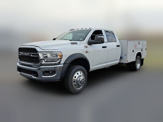2024 Ram 4500 Tradesman
