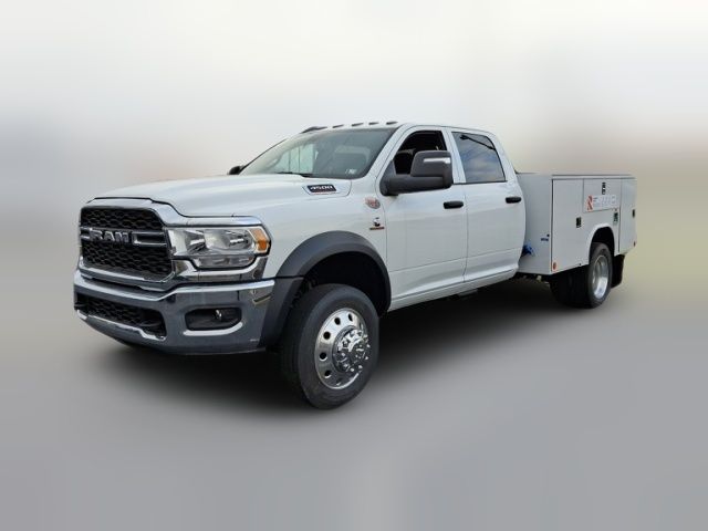 2024 Ram 4500 Tradesman