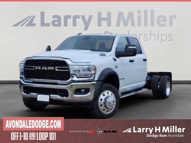 2024 Ram 4500 Tradesman