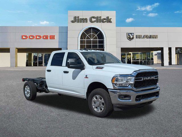 2024 Ram 4500 Tradesman