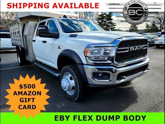 2024 Ram 4500 Tradesman