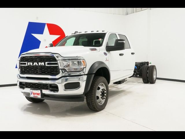 2024 Ram 4500 Tradesman