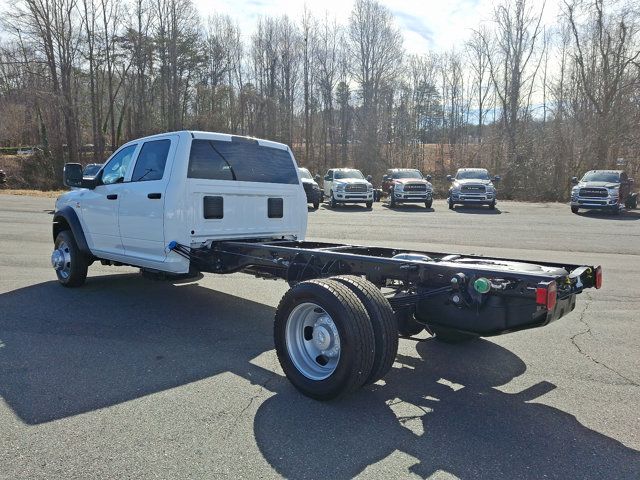 2024 Ram 4500 Tradesman