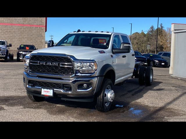 2024 Ram 4500 Tradesman