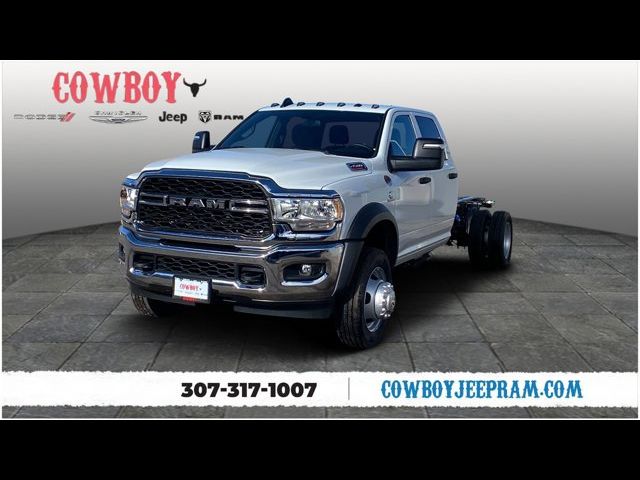 2024 Ram 4500 Tradesman