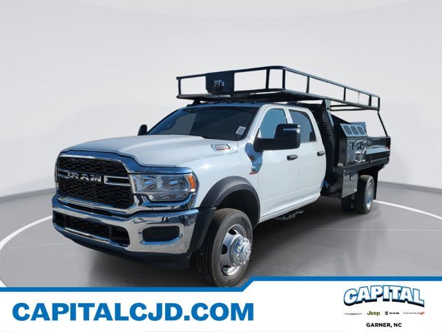 2024 Ram 4500 Tradesman