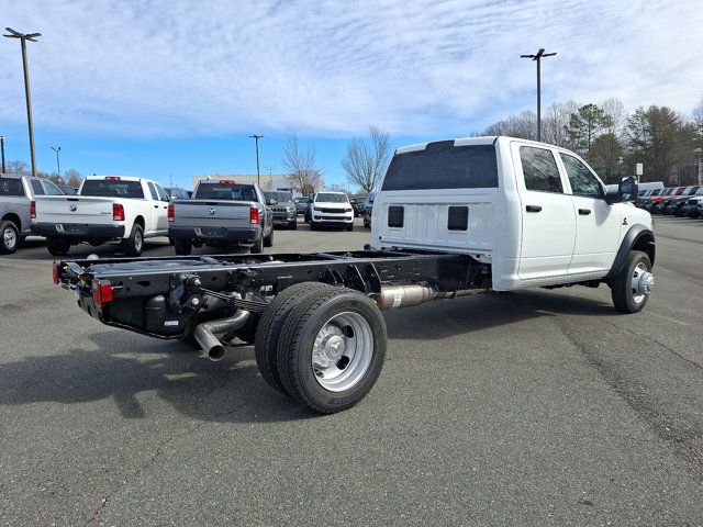 2024 Ram 4500 Tradesman