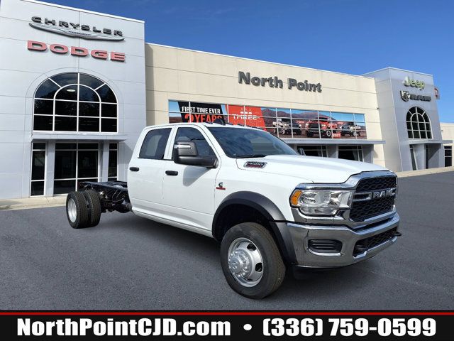 2024 Ram 4500 Tradesman