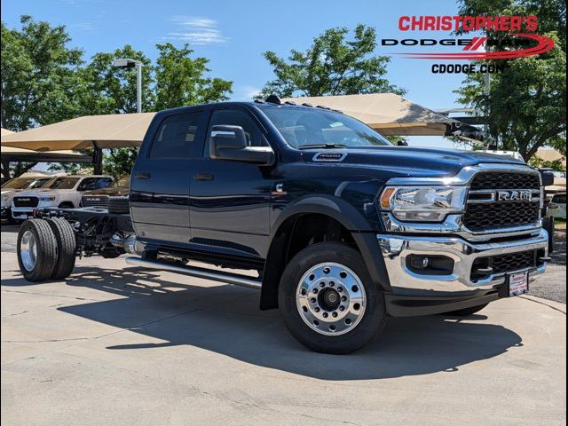 2024 Ram 4500 Tradesman