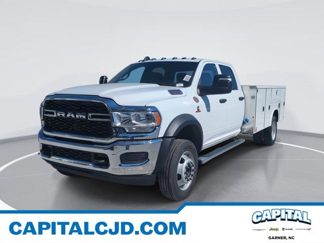 2024 Ram 4500 Tradesman