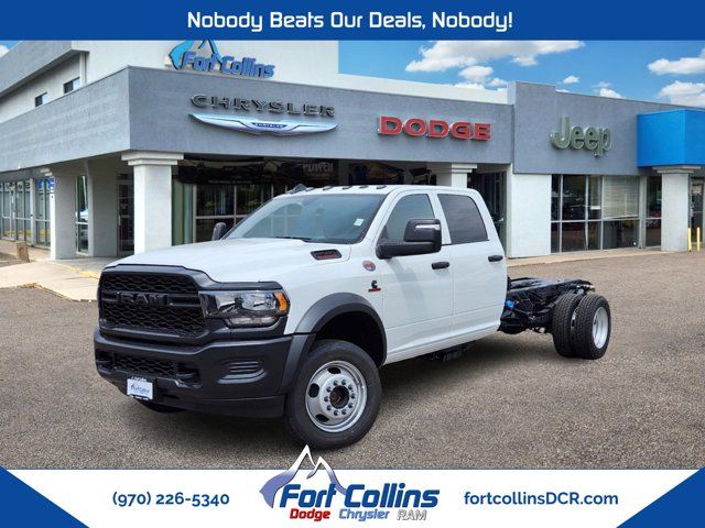 2024 Ram 4500 Tradesman