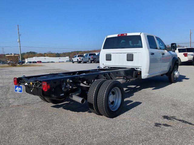 2024 Ram 4500 Tradesman