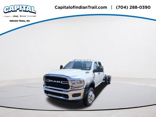 2024 Ram 4500 Tradesman