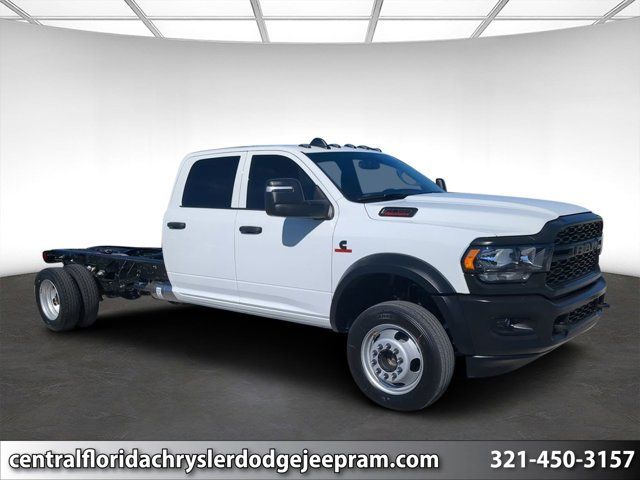 2024 Ram 4500 Tradesman