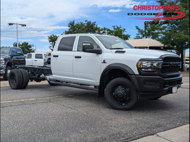 2024 Ram 4500 Tradesman