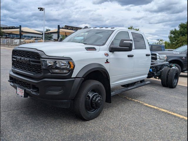 2024 Ram 4500 Tradesman