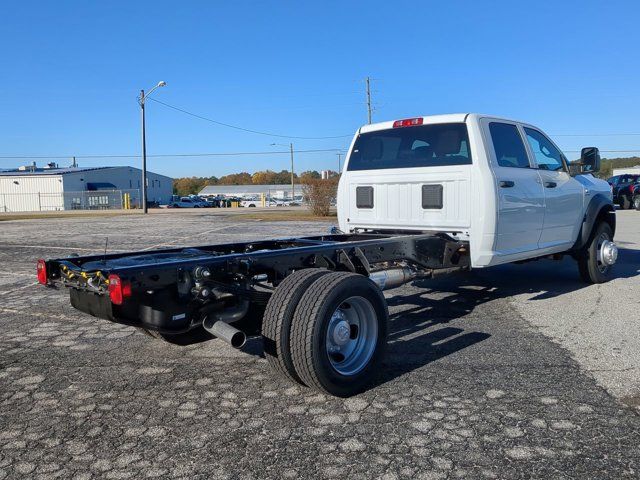 2024 Ram 4500 Tradesman