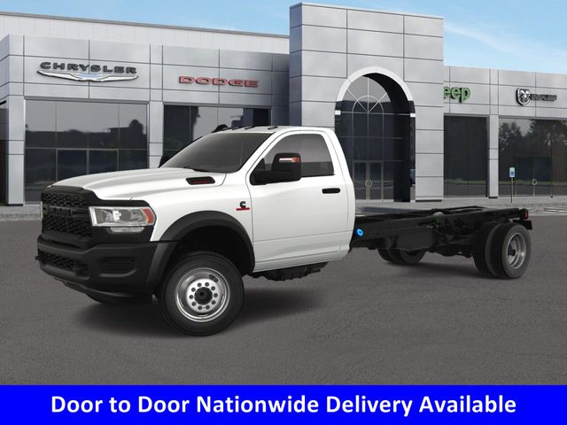 2024 Ram 5500 Tradesman