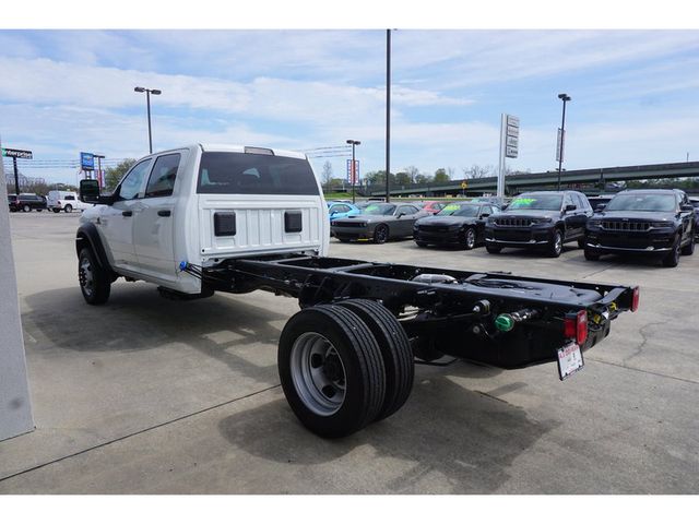 2024 Ram 5500 Tradesman