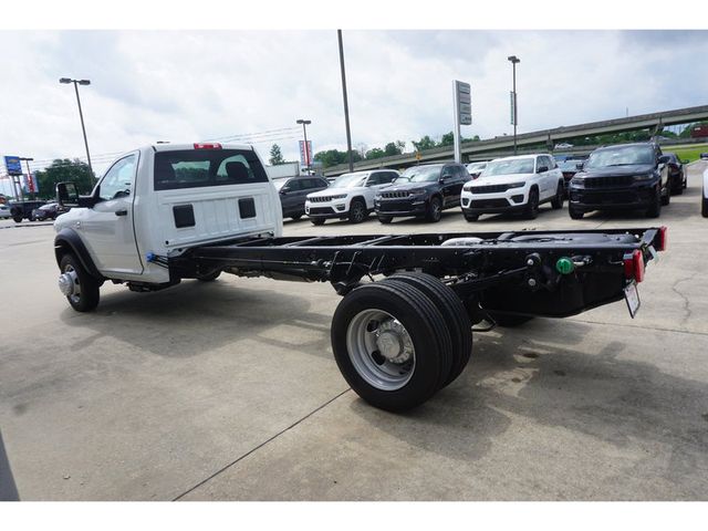 2024 Ram 5500 Tradesman