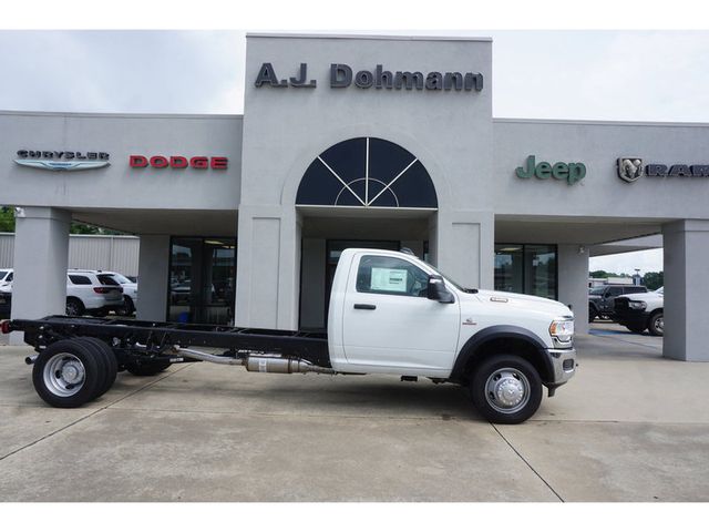 2024 Ram 5500 Tradesman