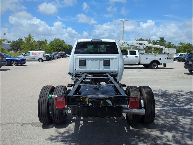 2024 Ram 5500 Tradesman