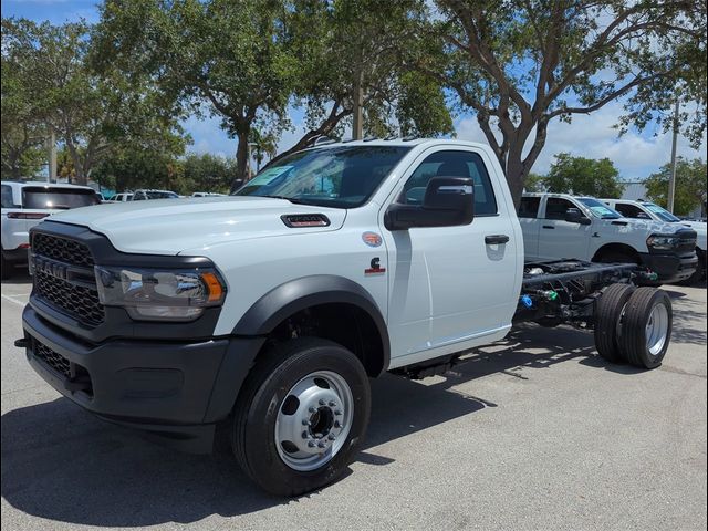 2024 Ram 5500 Tradesman