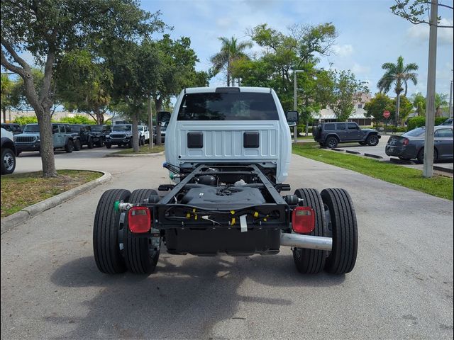 2024 Ram 5500 Tradesman