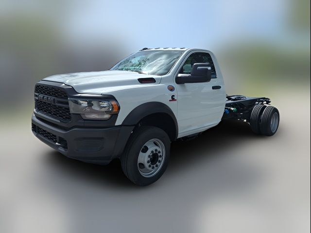 2024 Ram 5500 Tradesman