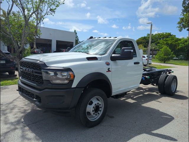 2024 Ram 5500 Tradesman