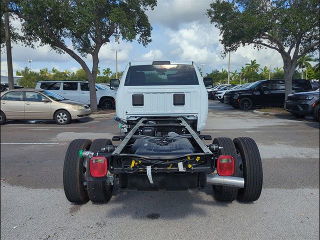 2024 Ram 5500 Tradesman