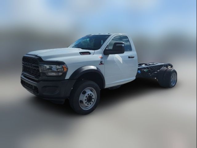 2024 Ram 5500 Tradesman