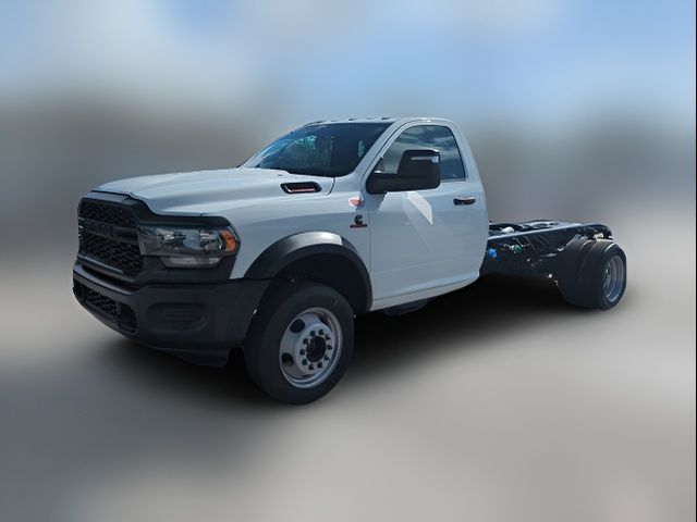 2024 Ram 5500 Tradesman