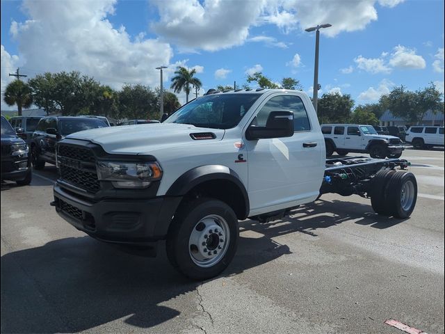 2024 Ram 5500 Tradesman