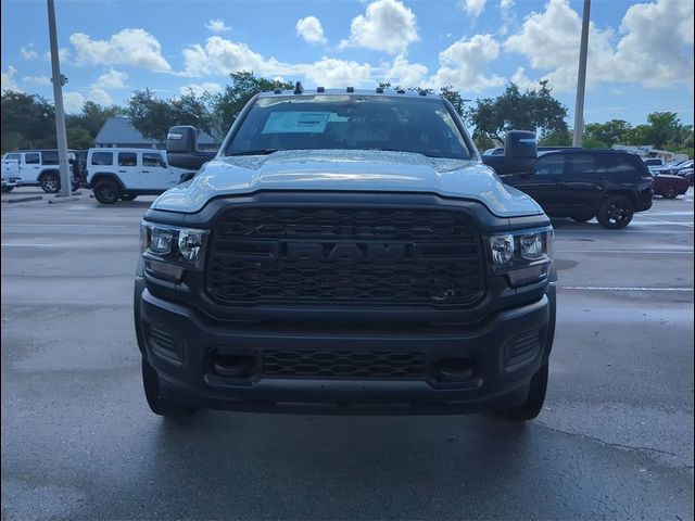 2024 Ram 5500 Tradesman